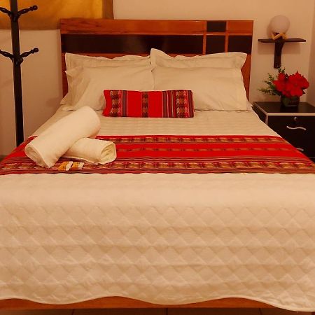 קוסקו Sofia'Shouse Hostal מראה חיצוני תמונה