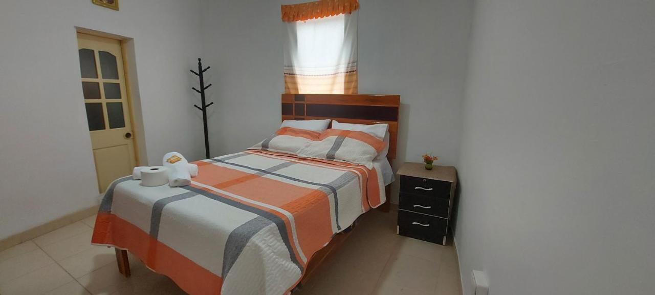 קוסקו Sofia'Shouse Hostal מראה חיצוני תמונה