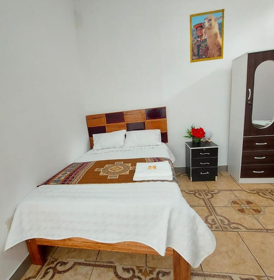 קוסקו Sofia'Shouse Hostal מראה חיצוני תמונה