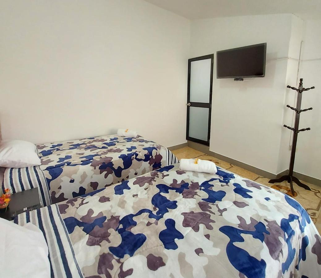קוסקו Sofia'Shouse Hostal מראה חיצוני תמונה