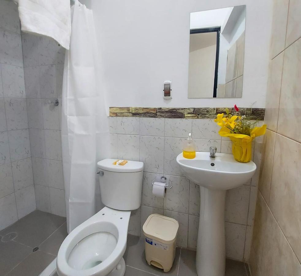 קוסקו Sofia'Shouse Hostal מראה חיצוני תמונה