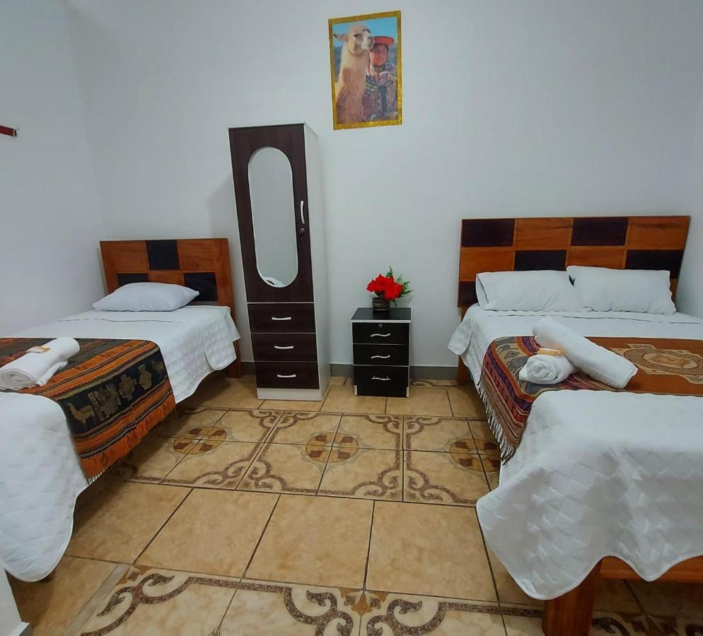 קוסקו Sofia'Shouse Hostal מראה חיצוני תמונה