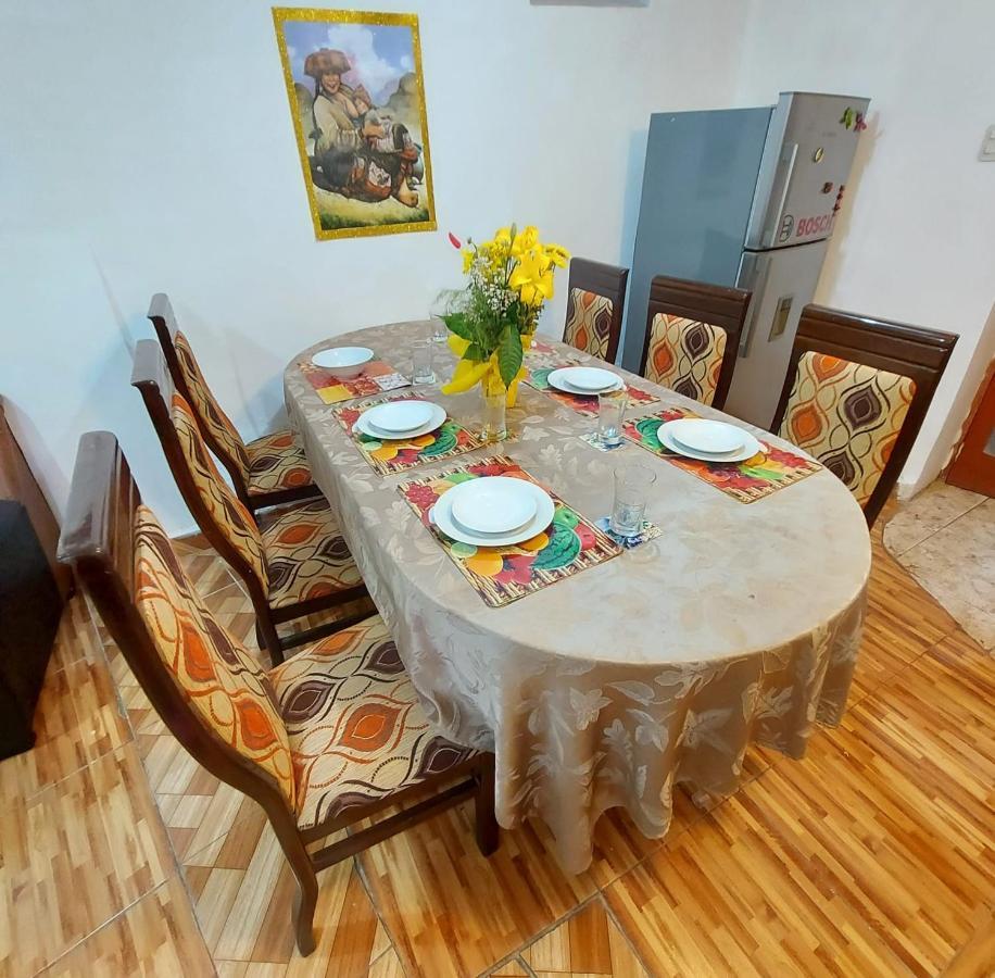 קוסקו Sofia'Shouse Hostal מראה חיצוני תמונה