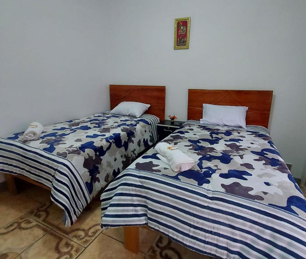 קוסקו Sofia'Shouse Hostal מראה חיצוני תמונה