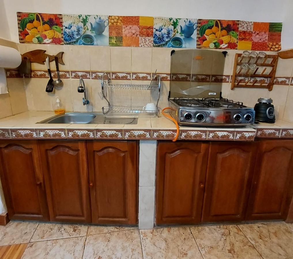 קוסקו Sofia'Shouse Hostal מראה חיצוני תמונה
