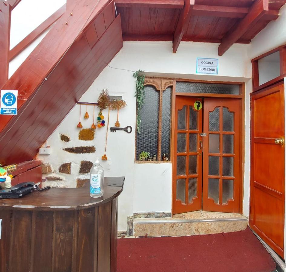קוסקו Sofia'Shouse Hostal מראה חיצוני תמונה