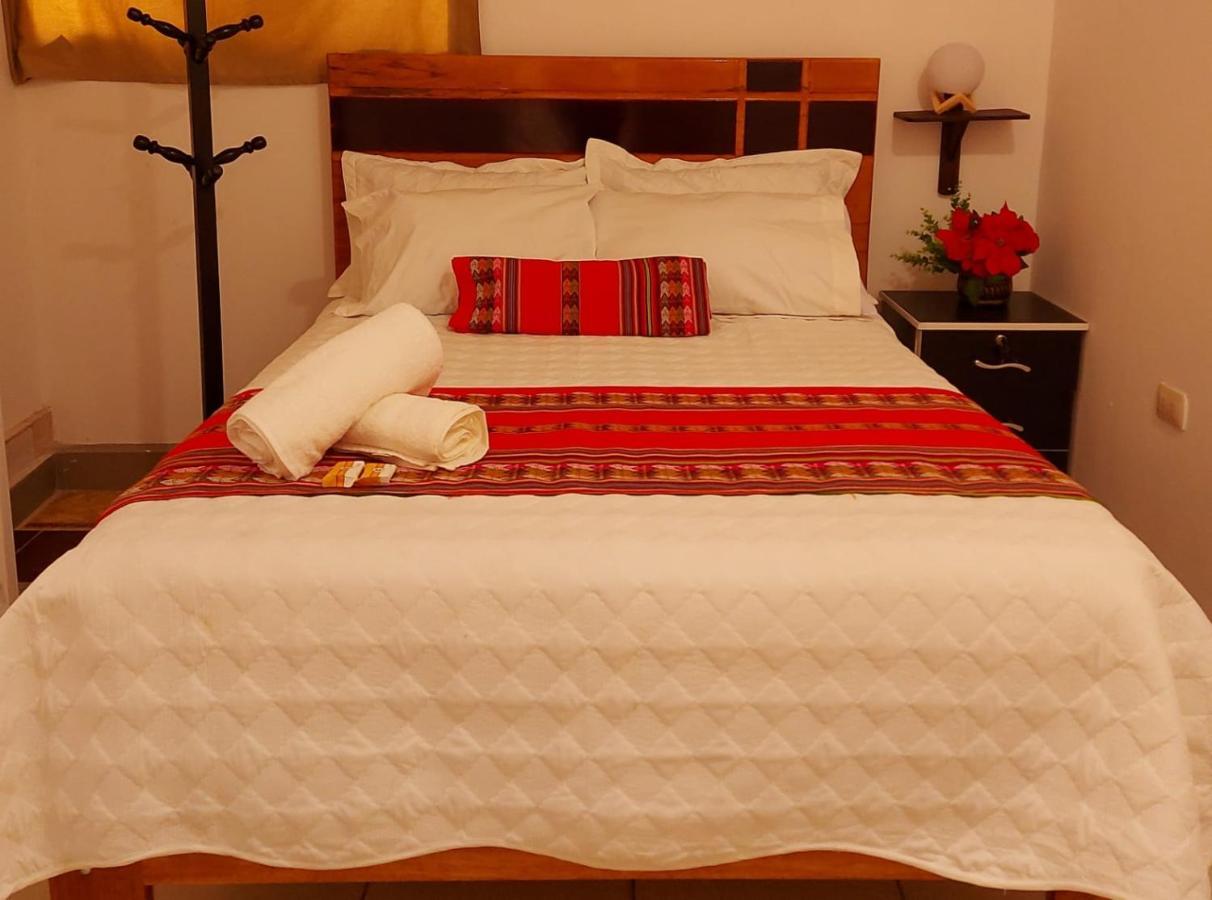 קוסקו Sofia'Shouse Hostal מראה חיצוני תמונה