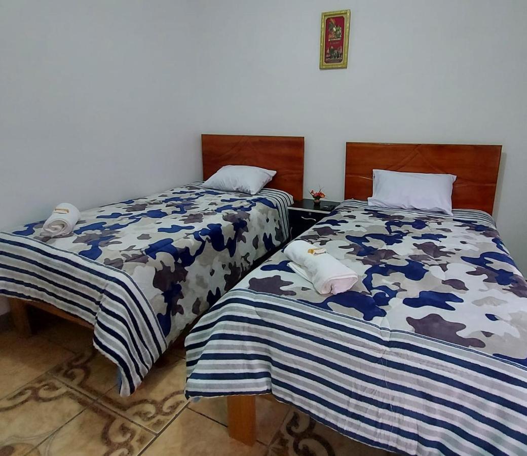 קוסקו Sofia'Shouse Hostal מראה חיצוני תמונה
