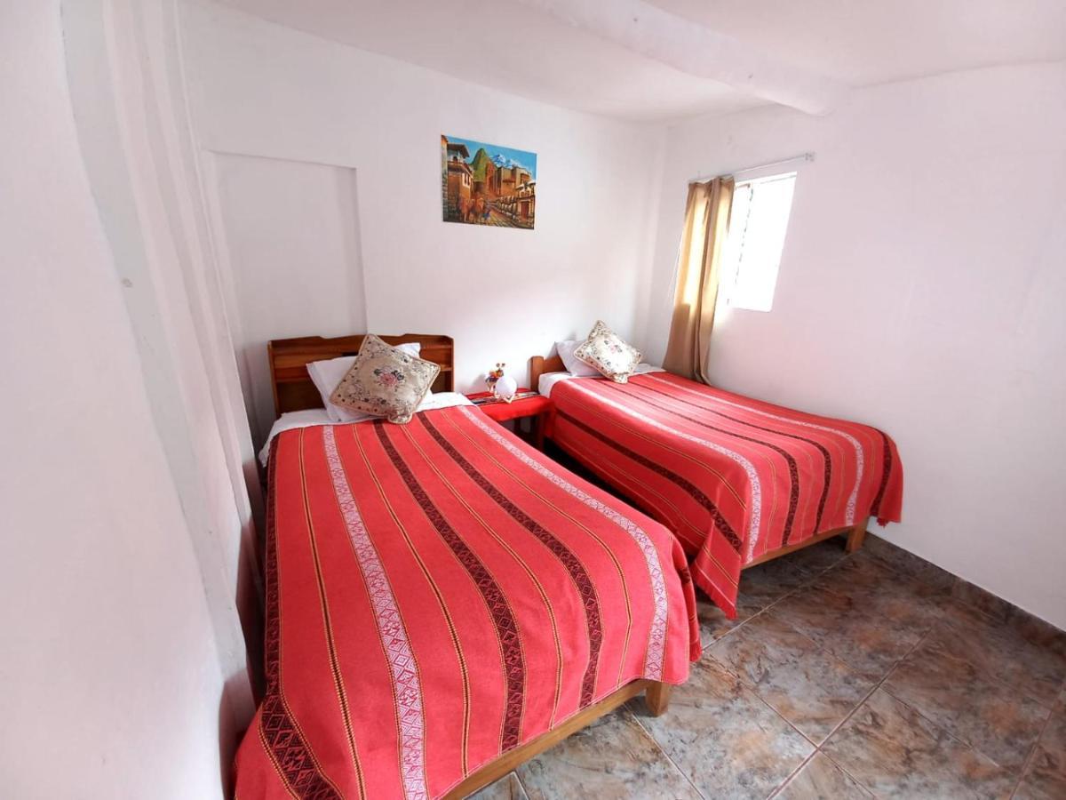 קוסקו Sofia'Shouse Hostal מראה חיצוני תמונה