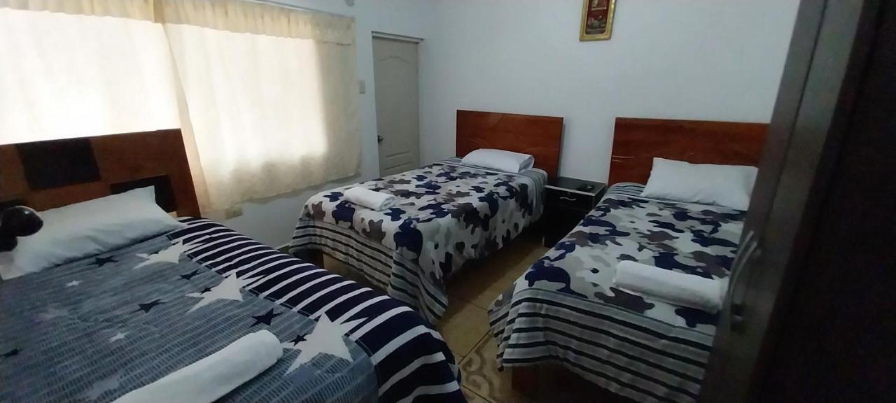 קוסקו Sofia'Shouse Hostal מראה חיצוני תמונה