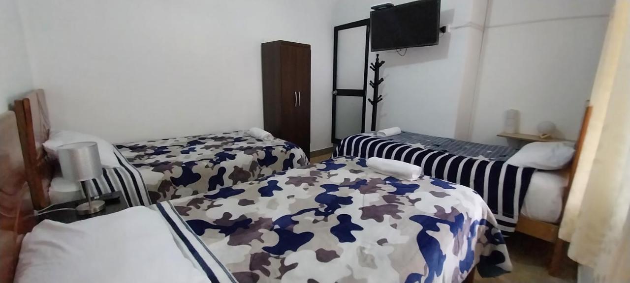 קוסקו Sofia'Shouse Hostal מראה חיצוני תמונה