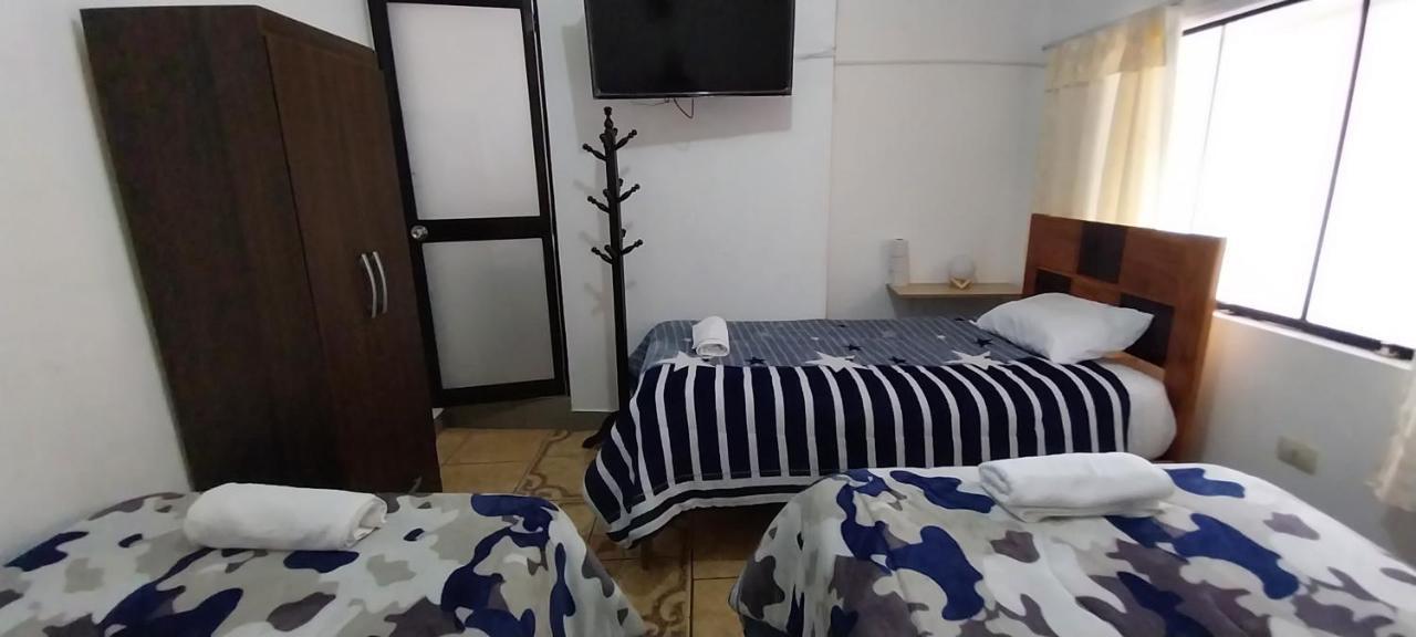 קוסקו Sofia'Shouse Hostal מראה חיצוני תמונה