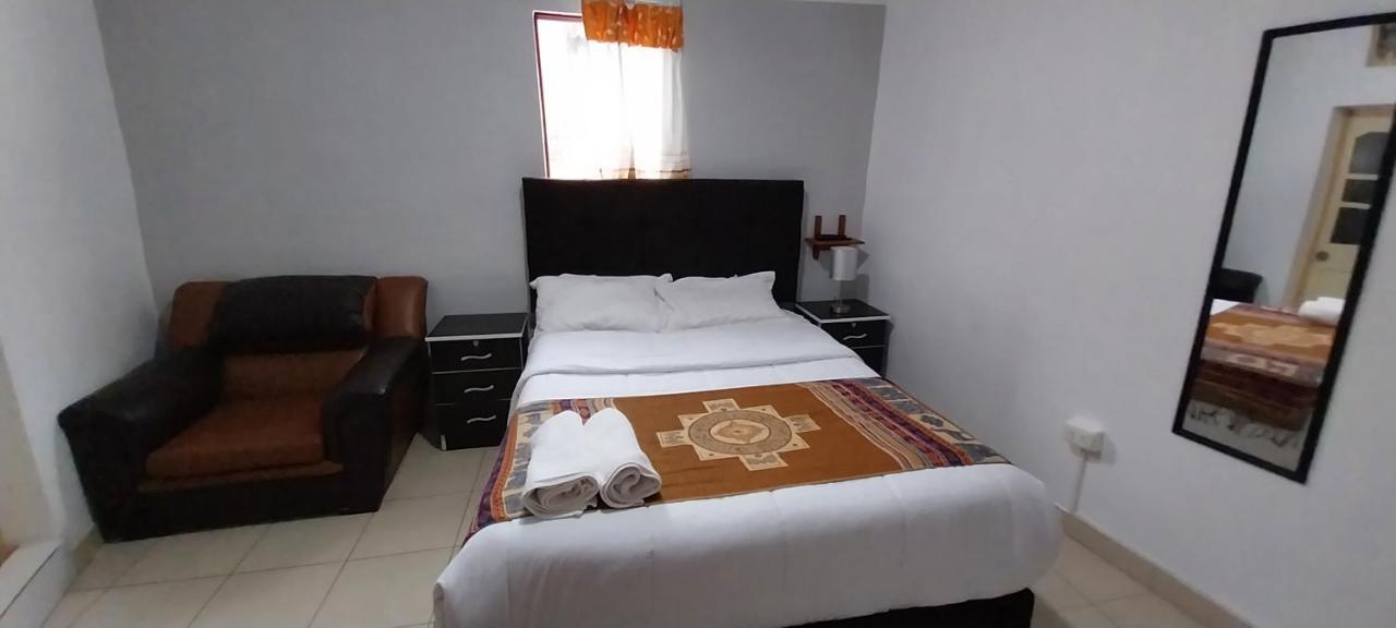 קוסקו Sofia'Shouse Hostal מראה חיצוני תמונה
