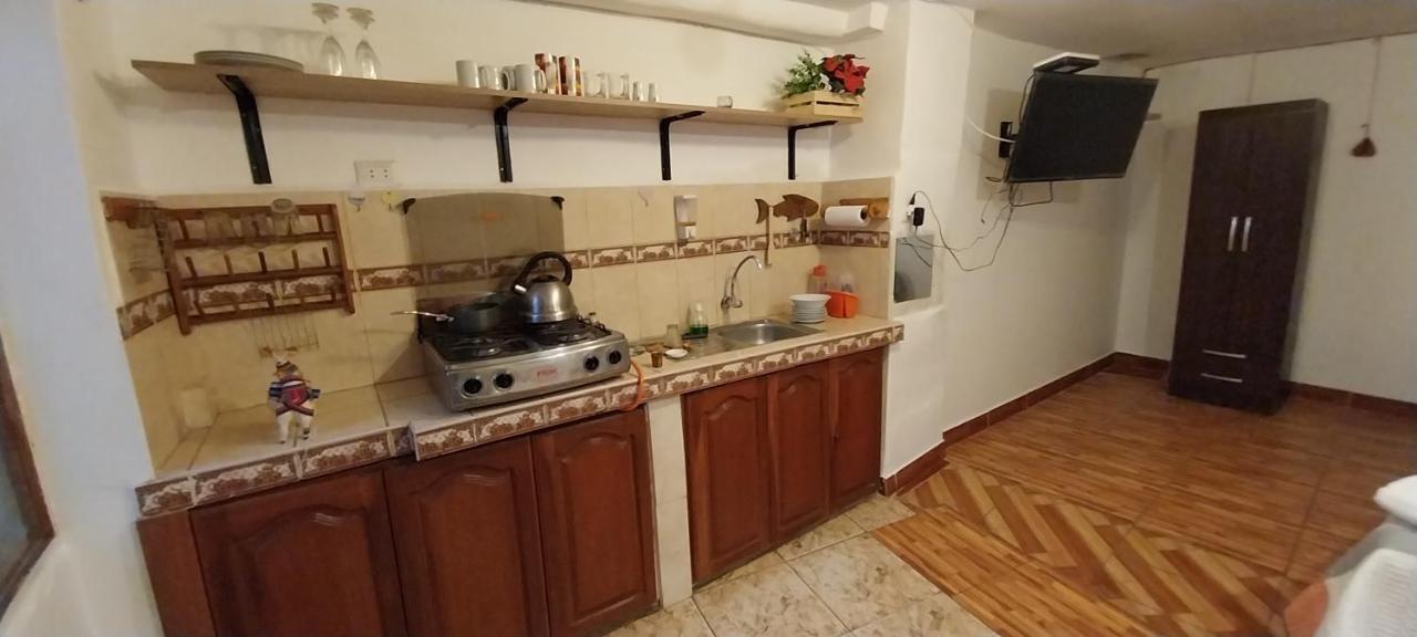קוסקו Sofia'Shouse Hostal מראה חיצוני תמונה
