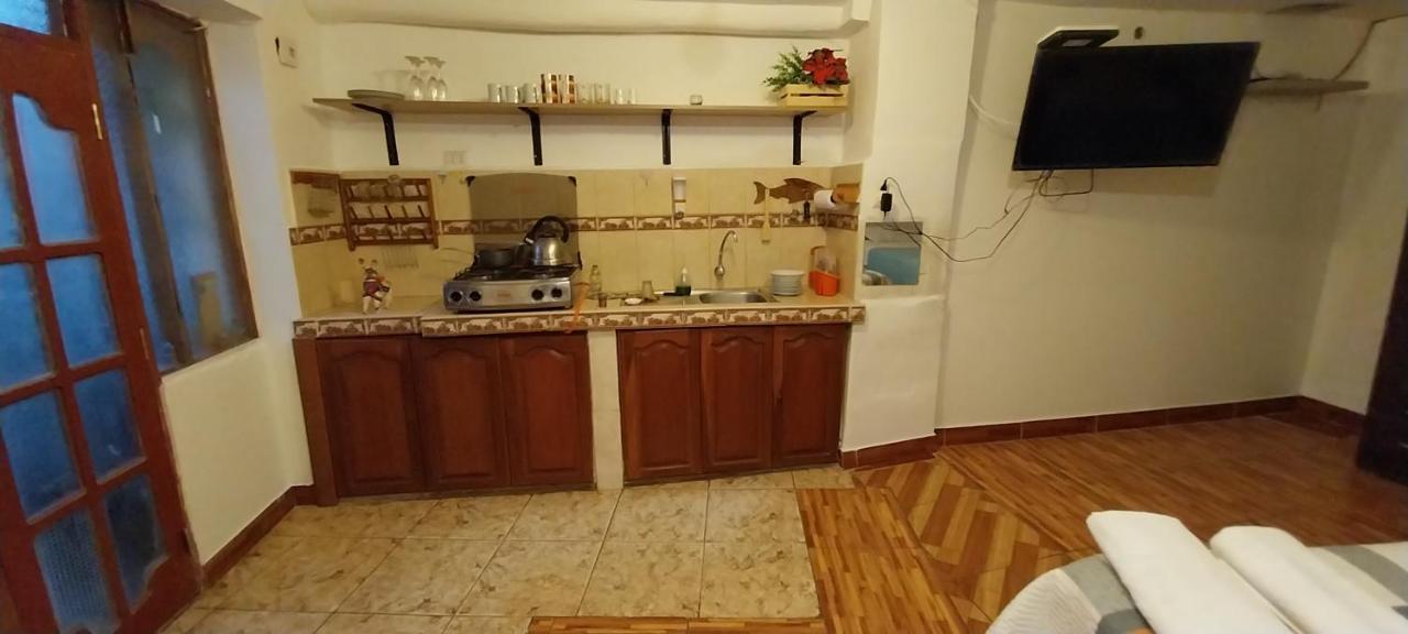 קוסקו Sofia'Shouse Hostal מראה חיצוני תמונה