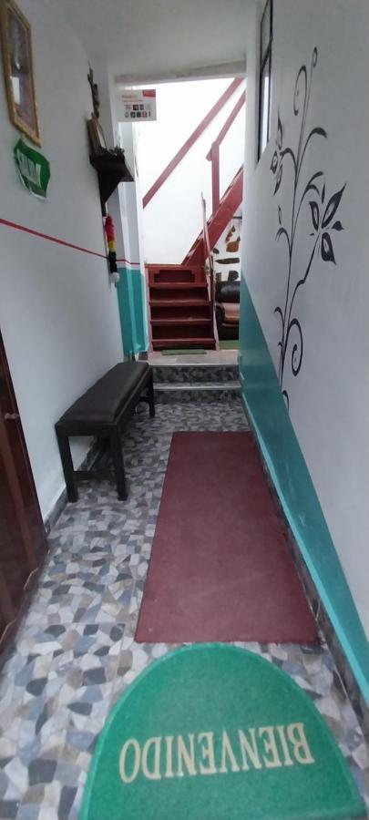 קוסקו Sofia'Shouse Hostal מראה חיצוני תמונה