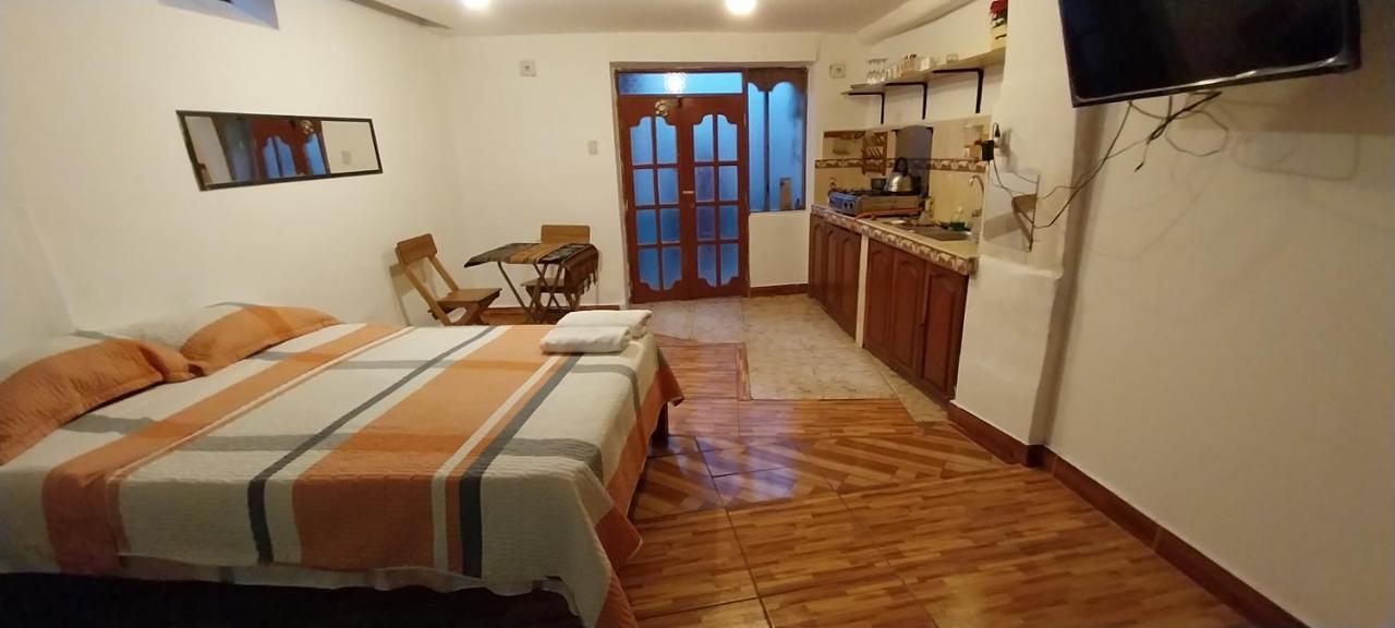 קוסקו Sofia'Shouse Hostal מראה חיצוני תמונה
